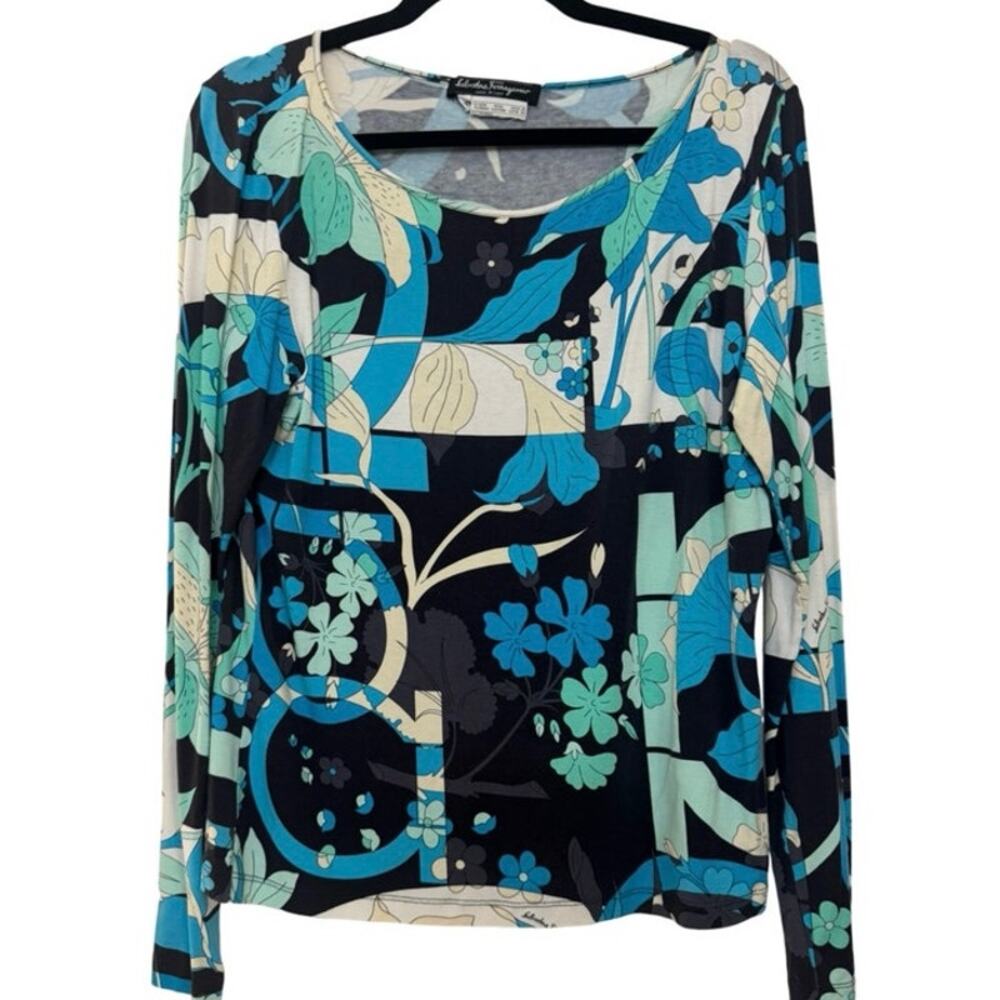 Salvatore Ferragamo Top